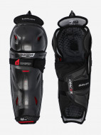Щитки хоккейные детские Bauer Vapor 3X Pro Int