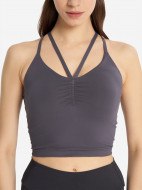 Топ бра спортивный Sensana — фото №6