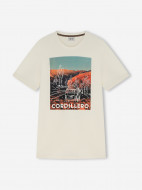 Cordillero оверсайз әйелдер футболкасы — фото №7