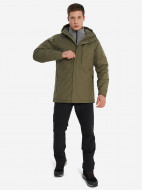 Columbia Oak Harbor Long Insulated Jacket ерлер мамық курткасы — фото №5