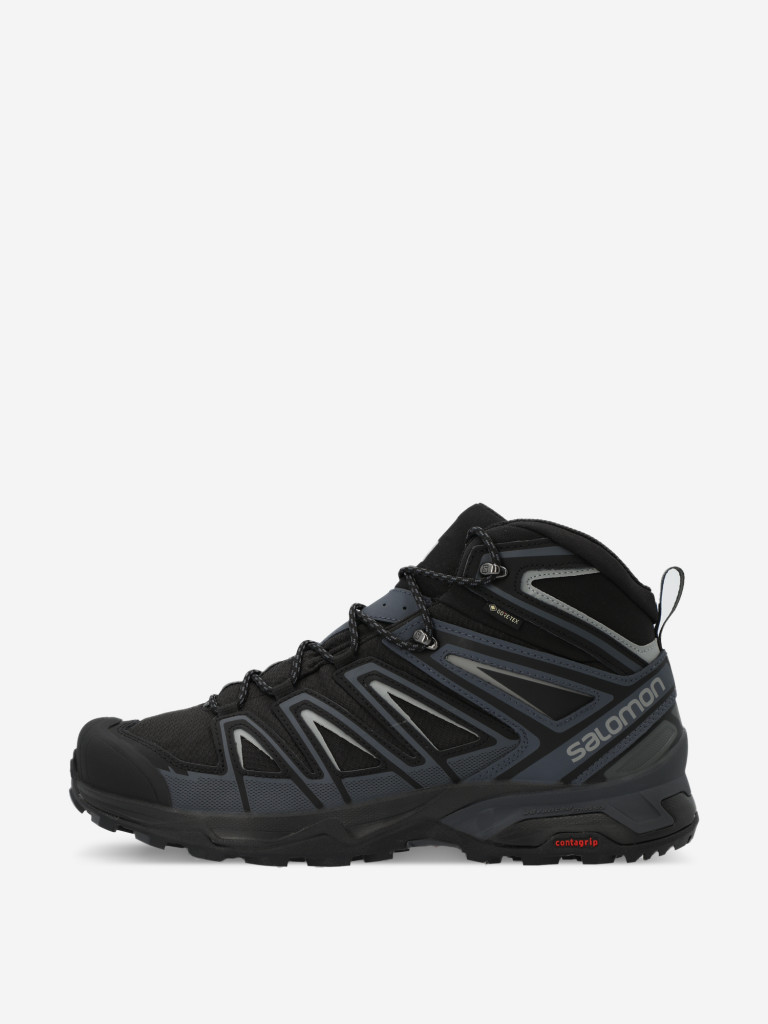 Ботинки мужские Salomon X Ultra 3 Wide Mid GTX — фото №2