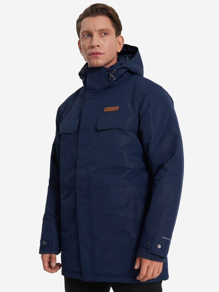 Куртка утепленная мужская Columbia Rugged Path II Parka — фото №3