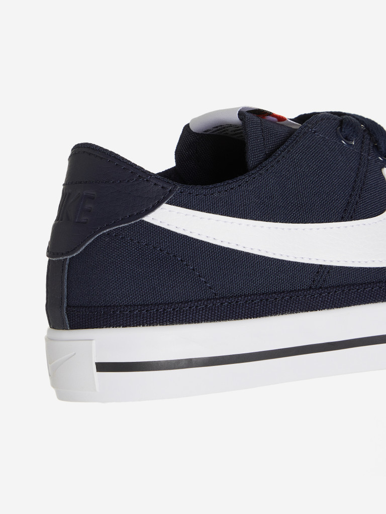 Кеды мужские Nike Court Legacy Canvas — фото №10