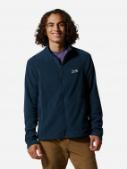 Джемпер флисовый мужской Mountain Hardwear Polartec Microfleece Full Zip