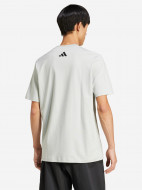 adidas ерлер футболкасы — фото №3