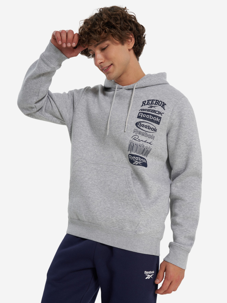 Худи мужское Reebok Sebastian