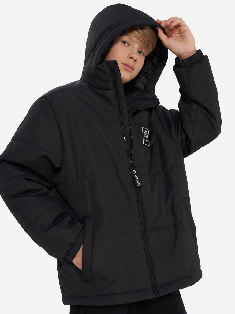 Куртка утепленная для мальчиков Kappa — фото №5