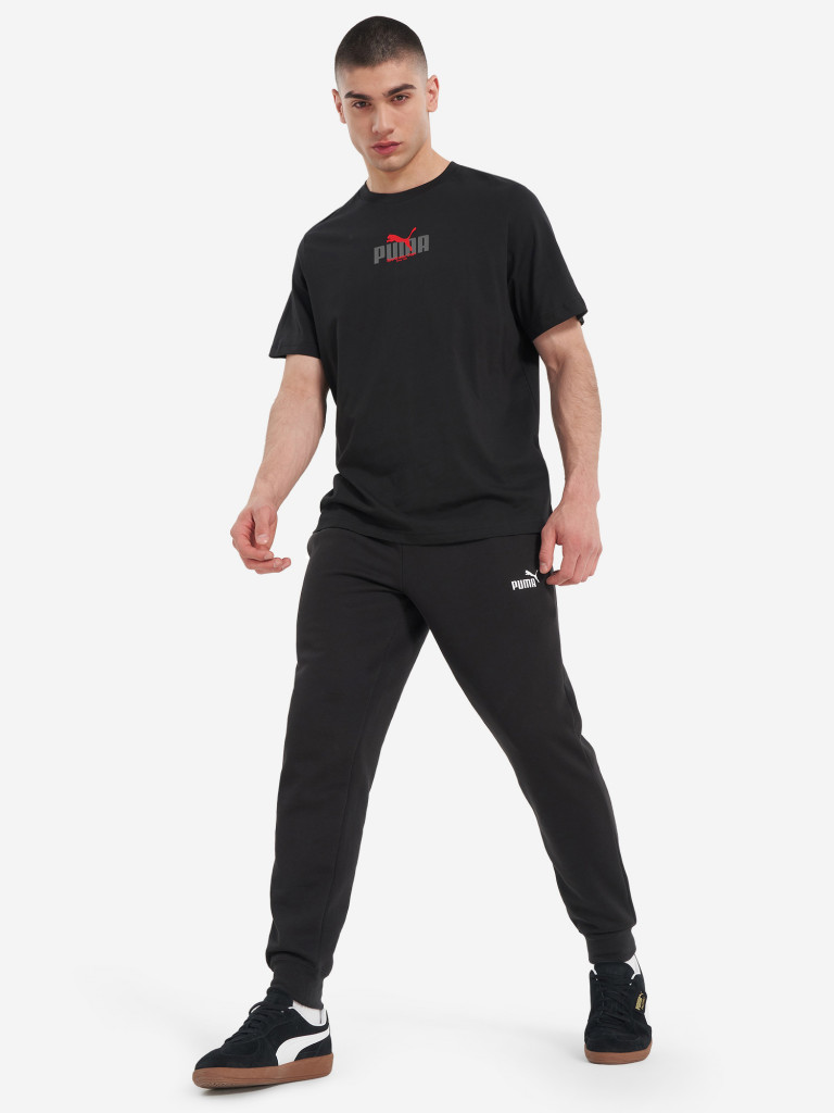 Футболка мужская PUMA Graphic — фото №4