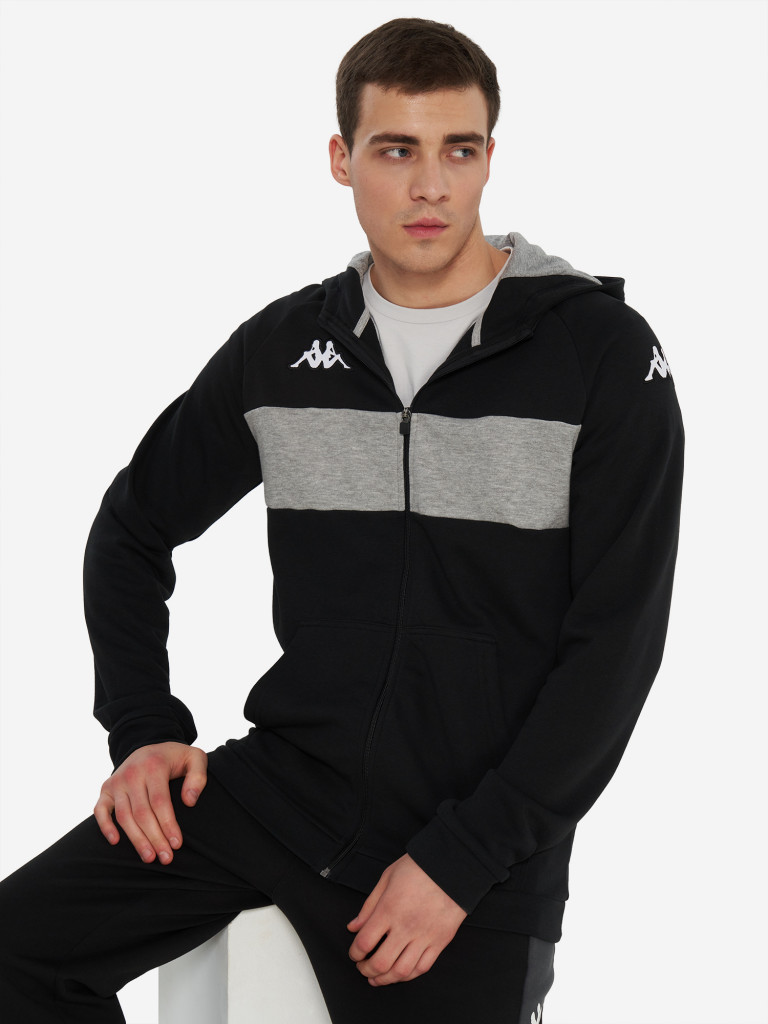 Kappa Dacciozi ерлер қалың жемпірі