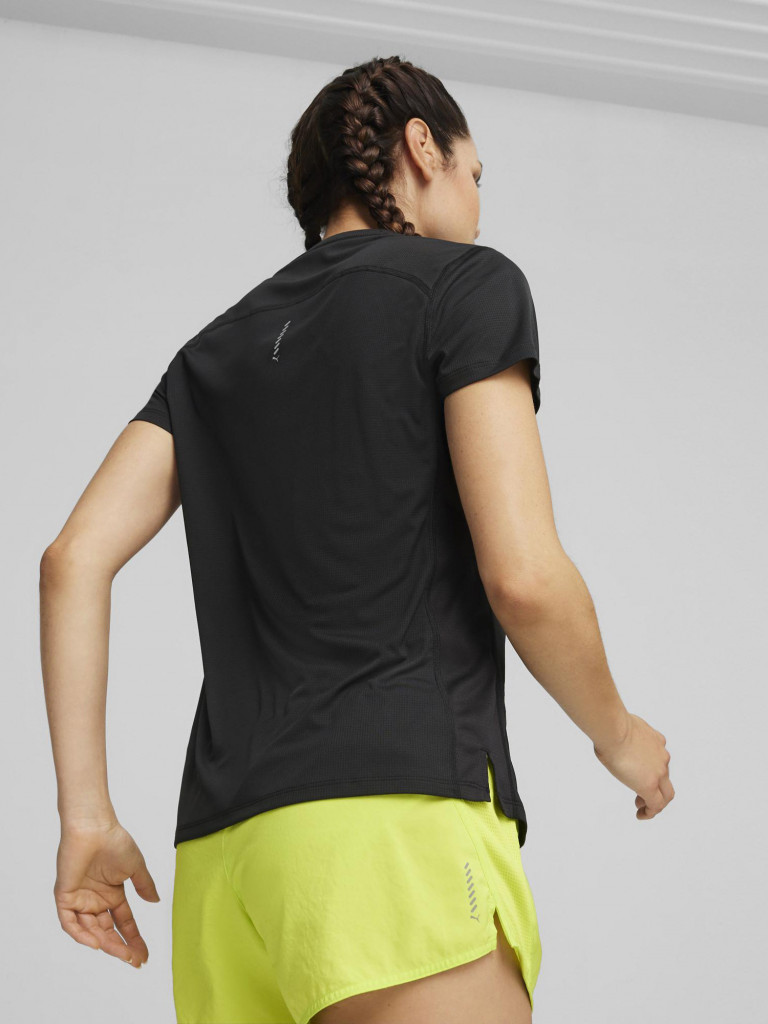 Футболка женская PUMA Run Favorites — фото №4