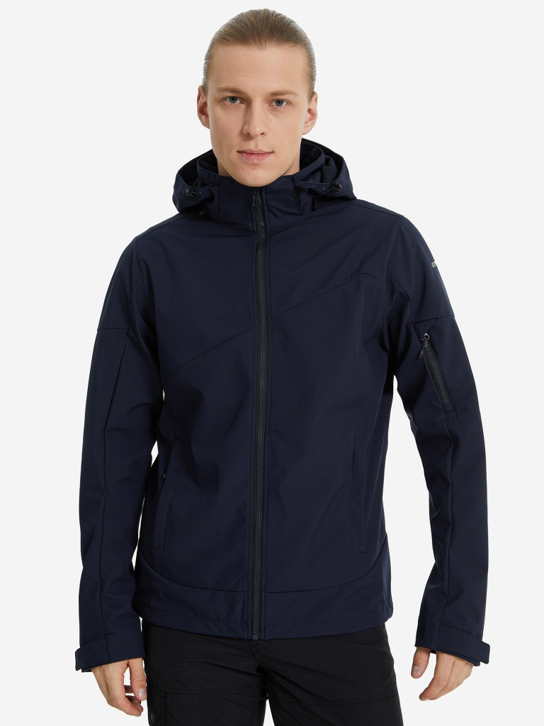 Куртка софтшелл мужская IcePeak Barmstedt