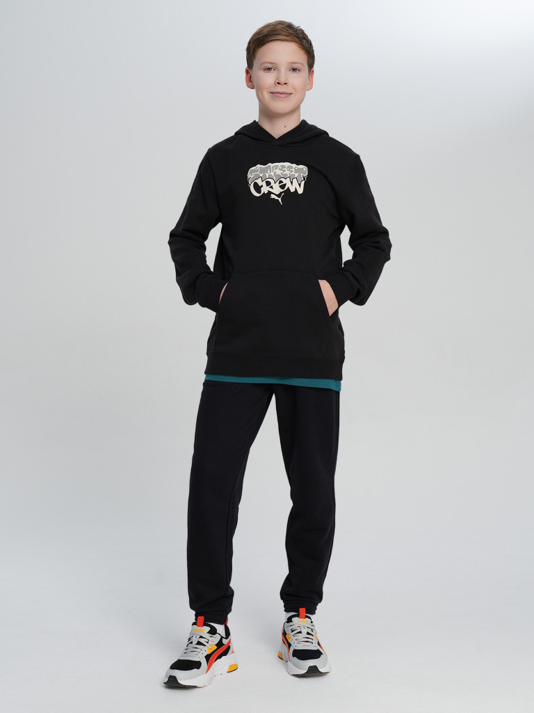 PUMA Mid90 S ұлдарға арналған худиі — фото №4