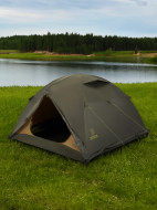 Палатка рыболовная Geotech Halibut 3 Pro