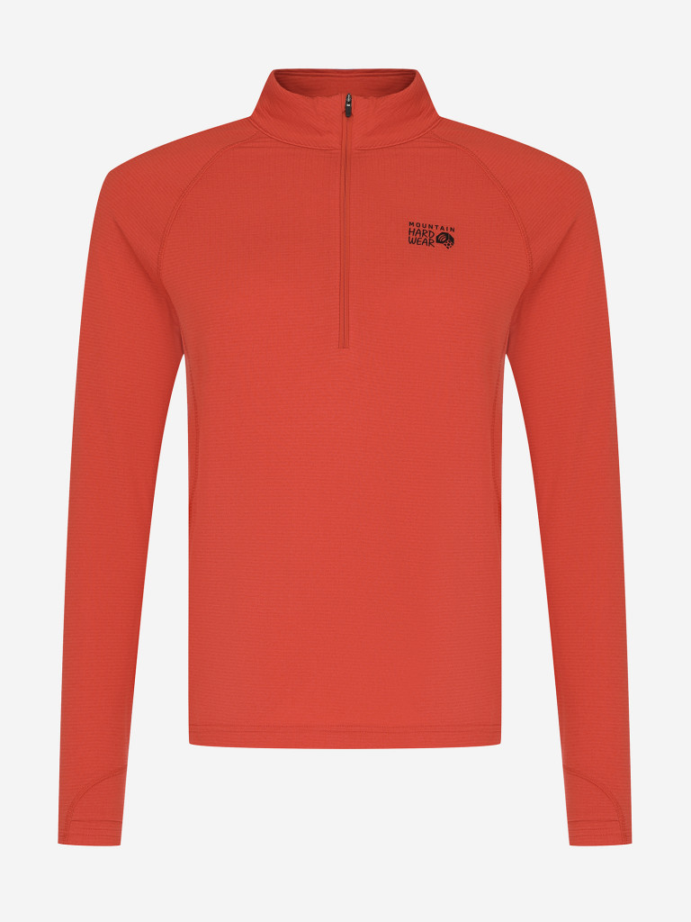 Толстовка мужская Mountain Hardwear Crater Lake Heavyweight Half Zip