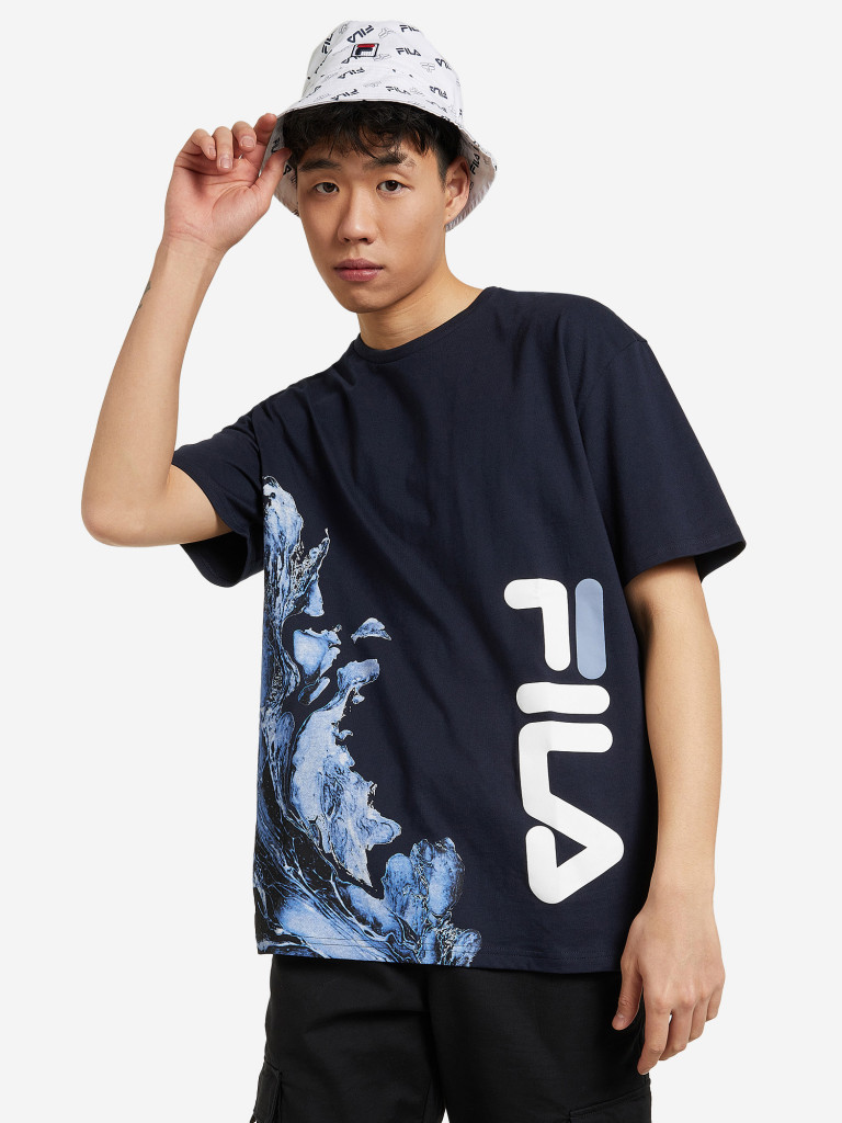 Футболка мужская FILA