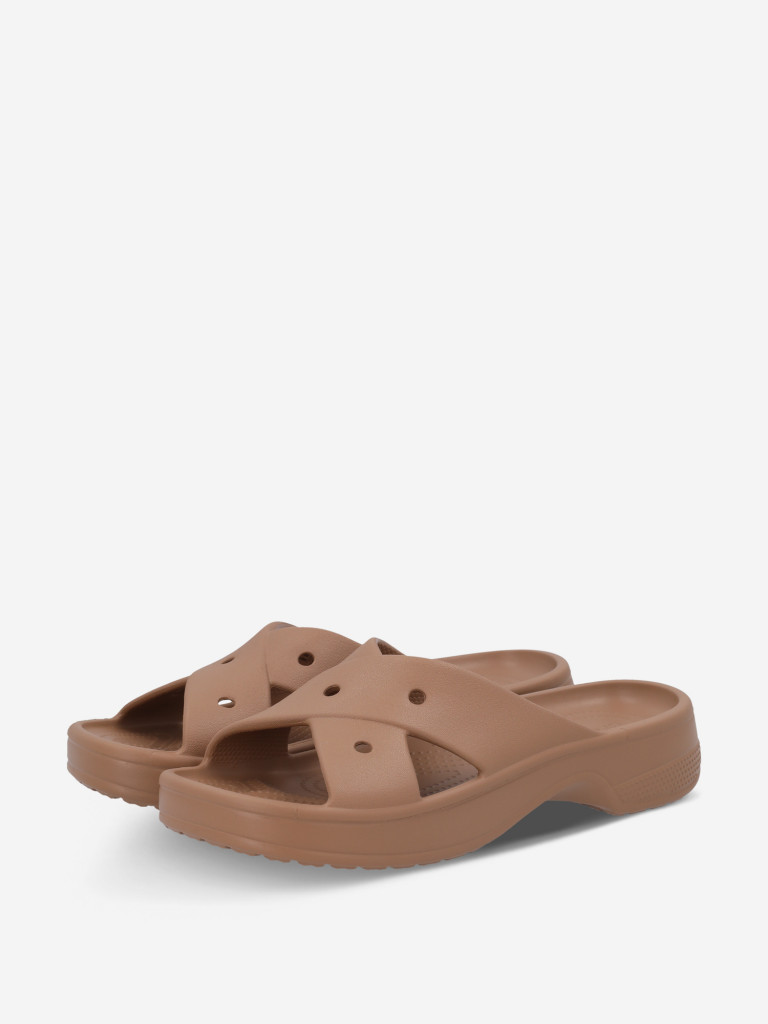 Crocs Cl Womens Cross Strap әйелдер сандалы — фото №2