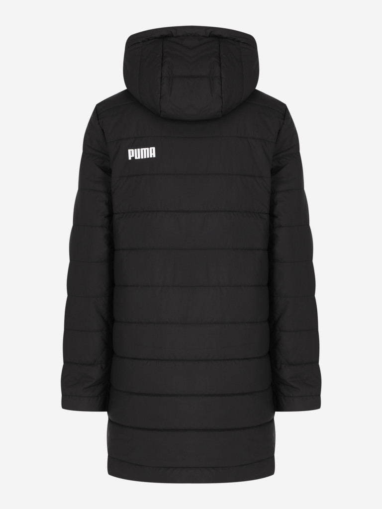 PUMA ESS Hooded Padded ұлдарға арналған жылы курткасы — фото №12