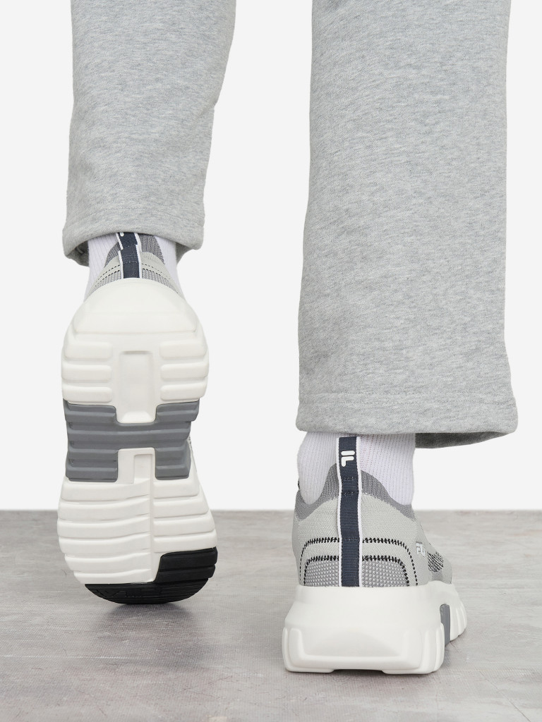 Кроссовки мужские FILA Chrome 3.0 Knit — фото №11
