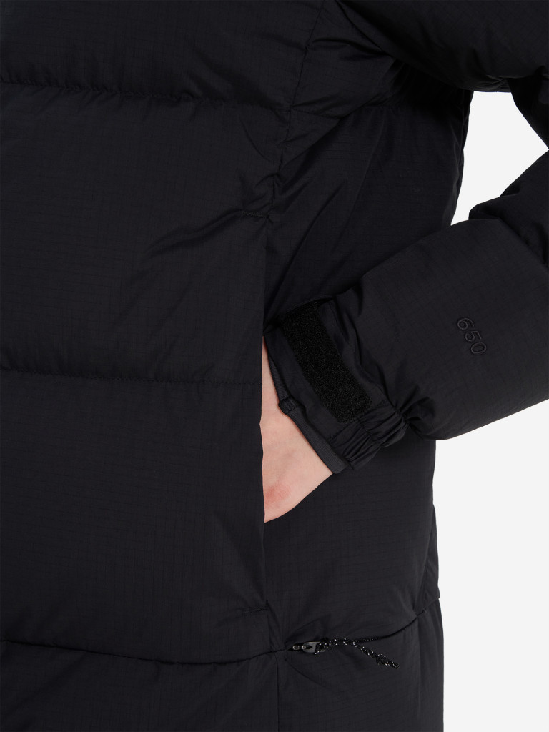 Пуховик женский Mountain Hardwear Nevadan Down Long Parka — фото №9