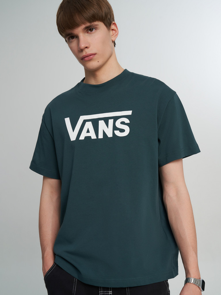 Vans Classic SS ерлер футболкасы — фото №2