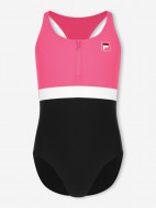 Купальник слитный для девочек FILA — фото №6