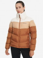 Куртка утепленная женская Columbia Puffect II Colorblock Jacket — фото №2