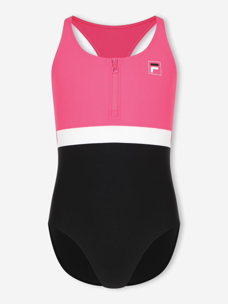 Купальник слитный для девочек FILA — фото №6