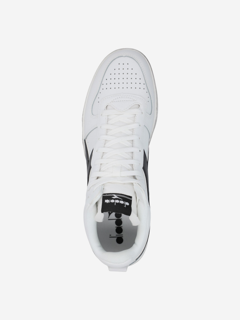 Кеды мужские Diadora Magic Basket Demi Icona — фото №6