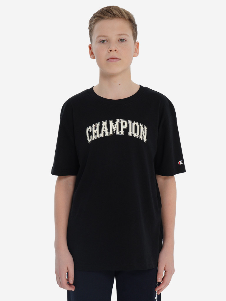 Футболка для мальчиков Champion — фото №2