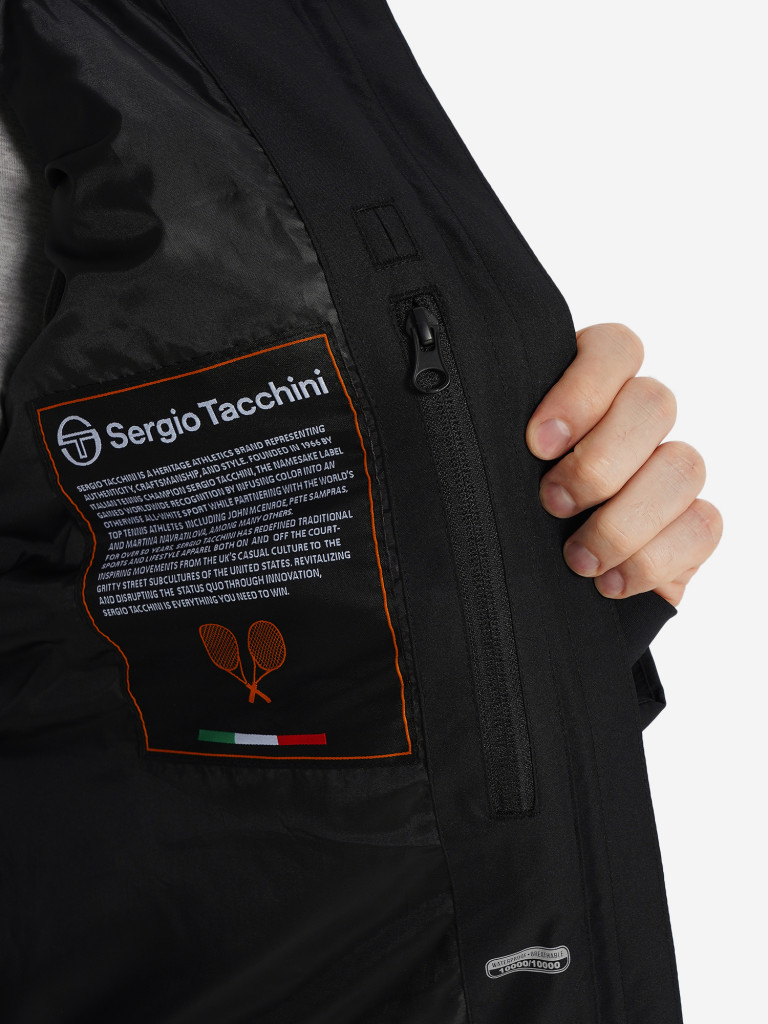 Куртка утепленная мужская SERGIO TACCHINI Viking — фото №14