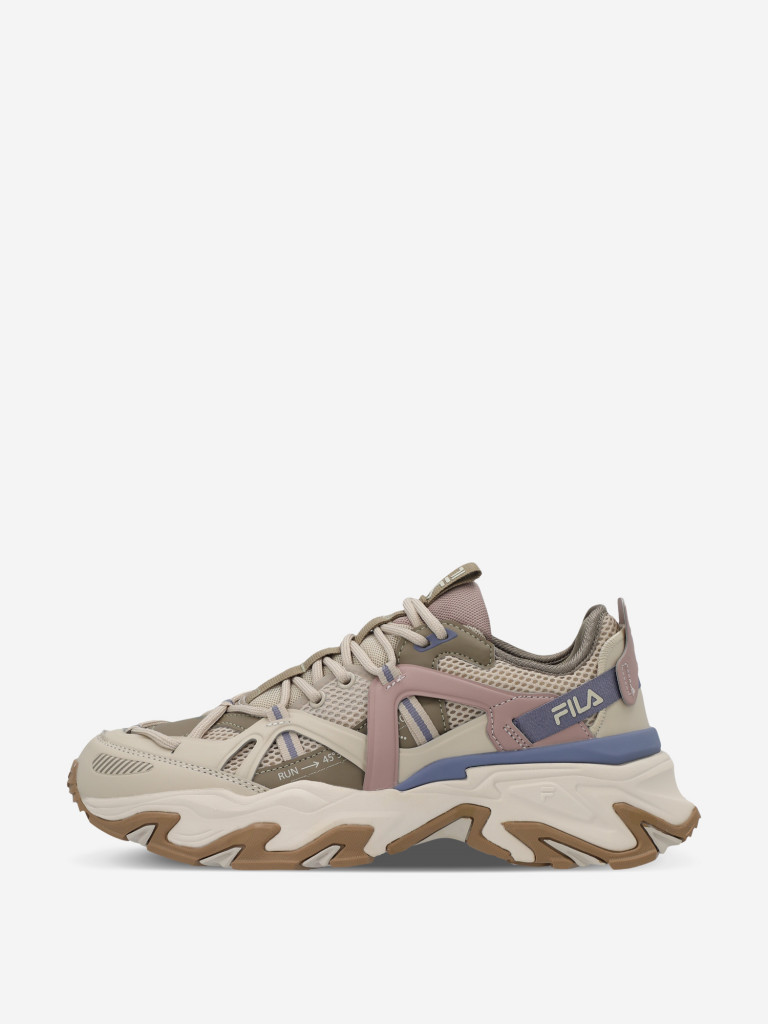 Кроссовки женские FILA Trace Low — фото №2