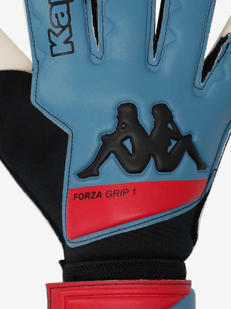 Перчатки вратарские Kappa Forza Grip 1 — фото №4
