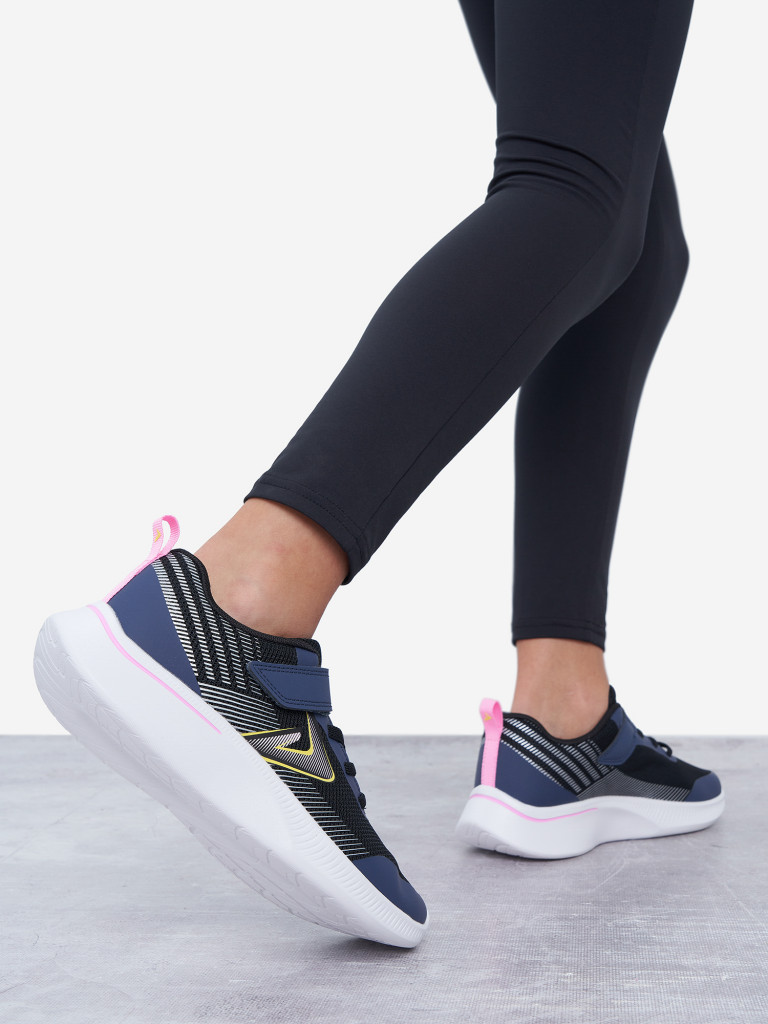 Кроссовки для девочек Demix Sp Turbo Base 2.0 — фото №9