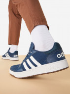 Кеды мужские adidas Hoops 2.0