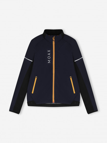Куртка софтшелл мужская Moaxsport Dynamic
