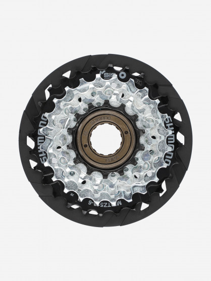 Трещотка Shimano TZ510, 7 скоростей