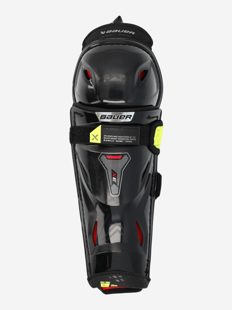 Щитки хоккейные детские Bauer Vapor 3X JR — фото №2