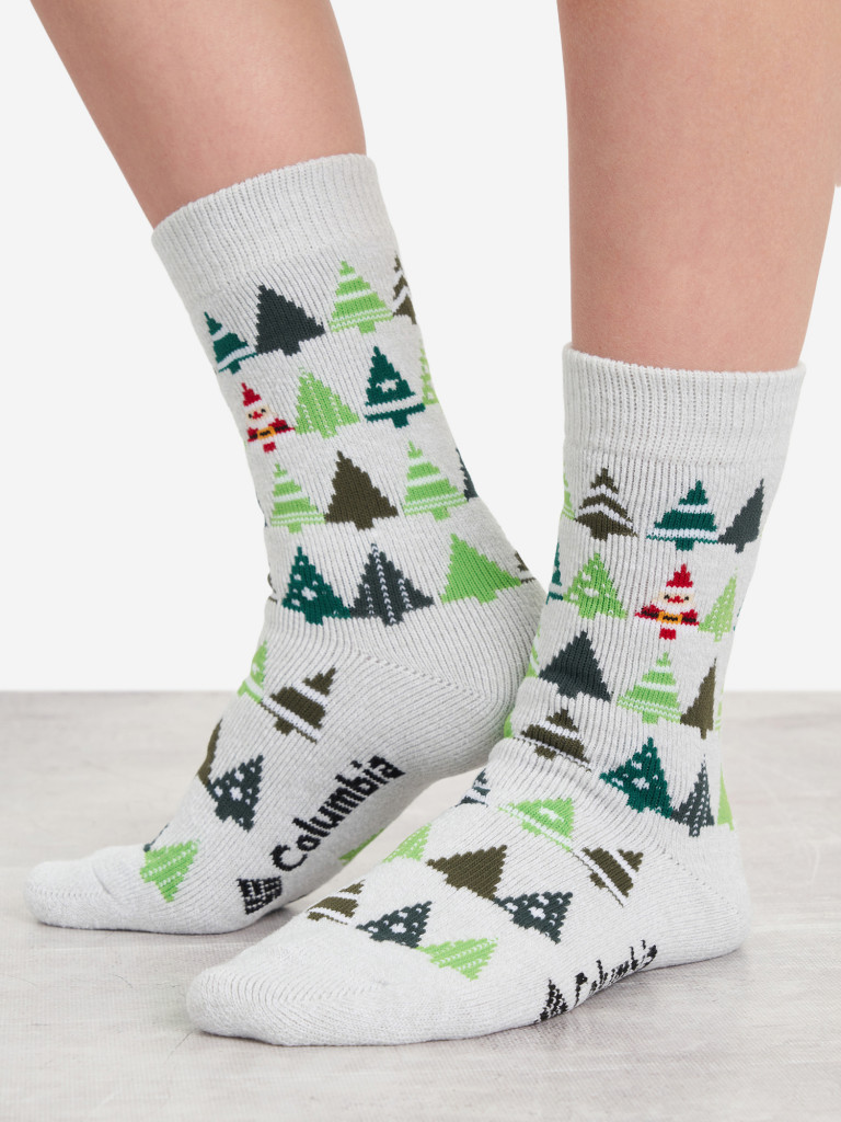 Носки Columbia Gnome So Cute, 2 пары — фото №11
