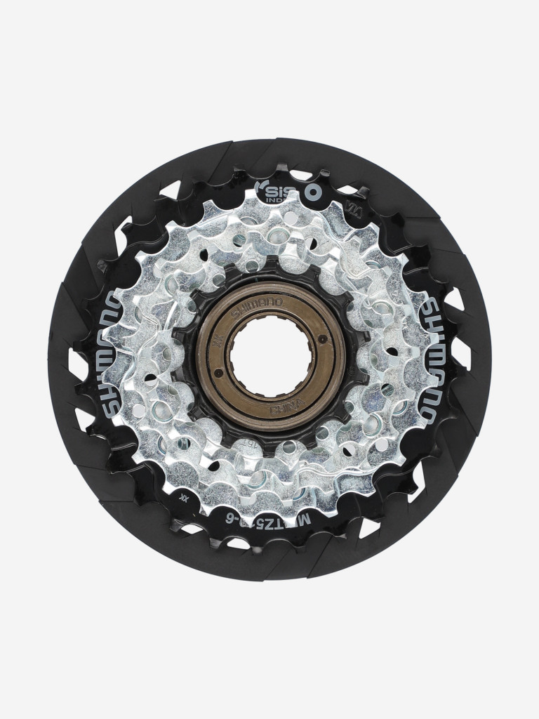 Трещотка Shimano TZ510, 7 скоростей