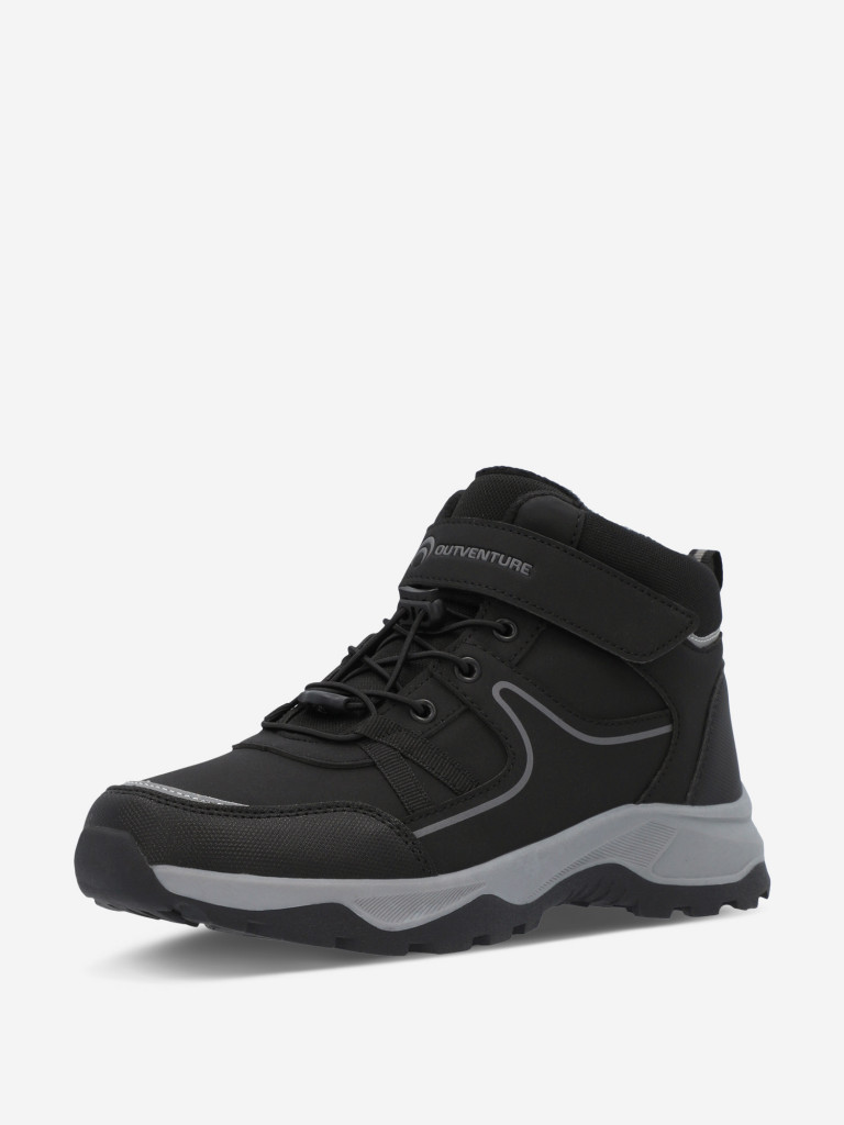 Outventure Track Mid Pu 3.0 ұлдар бәтеңкесі — фото №3