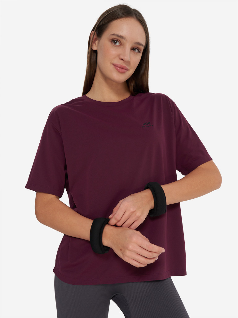 Футболка женская Athlex