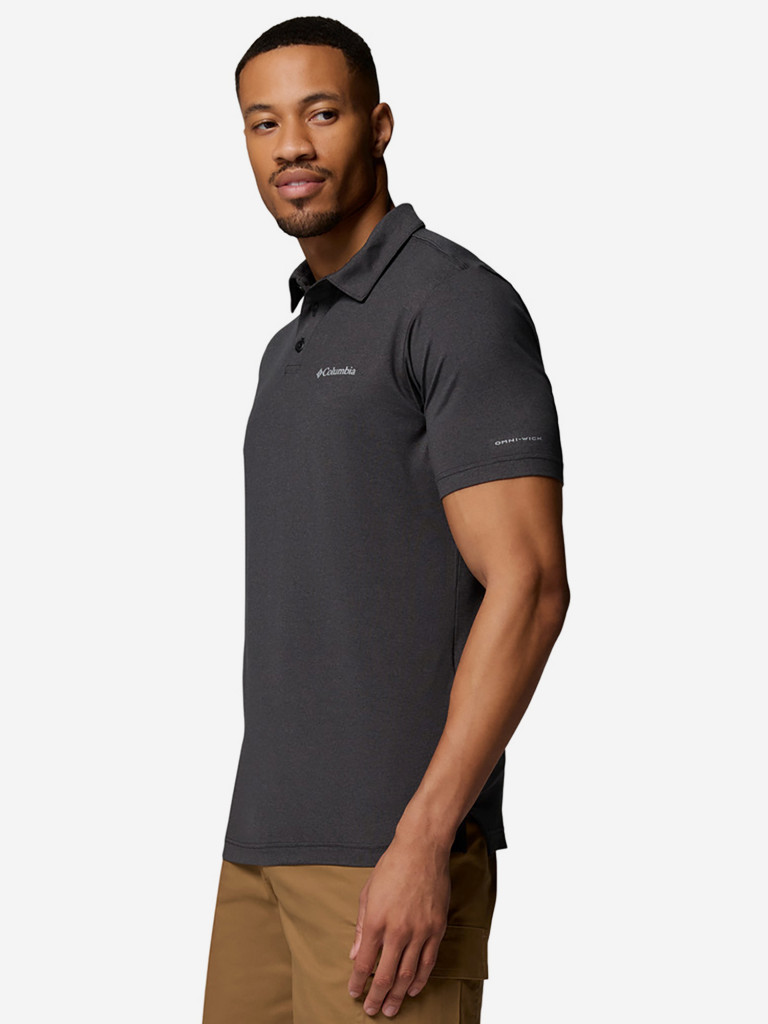 Поло мужское Columbia Parsons Point Polo — фото №2