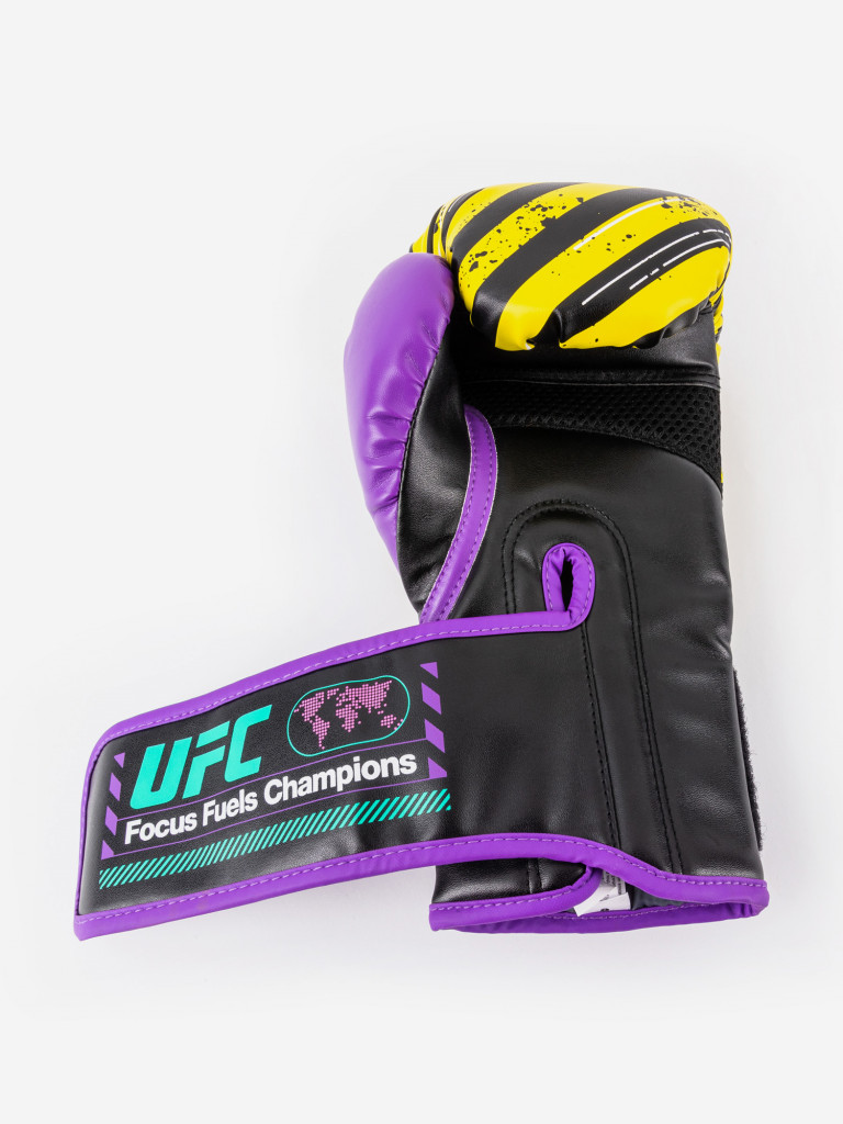 Перчатки боксерские UFC — фото №9