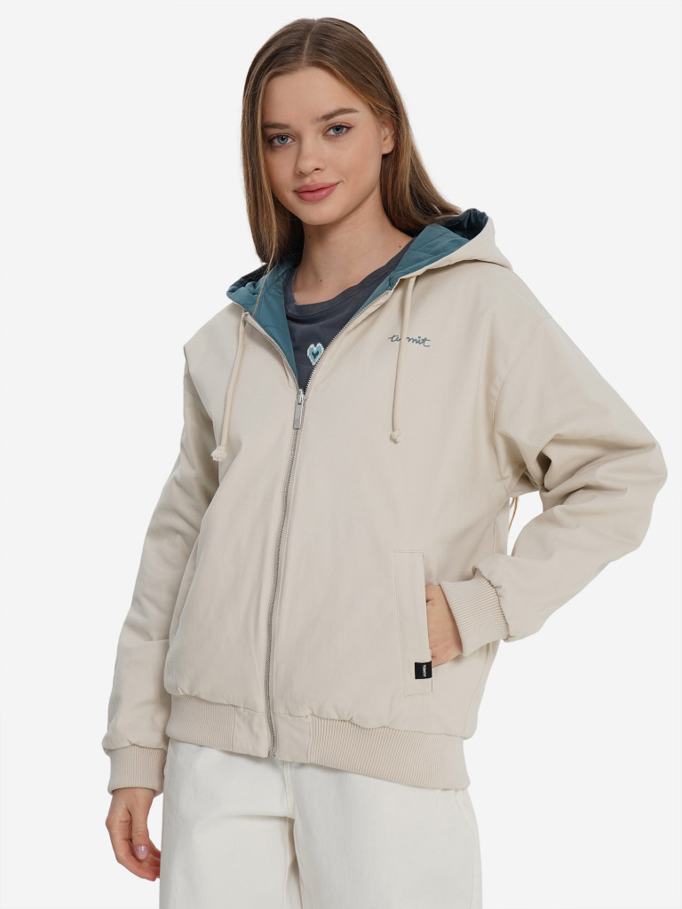 Куртка утепленная женская оверсайз Termit — фото №7