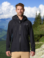 Columbia Northwest Explorer 3 L Shell ерлер мембраналы курткасы