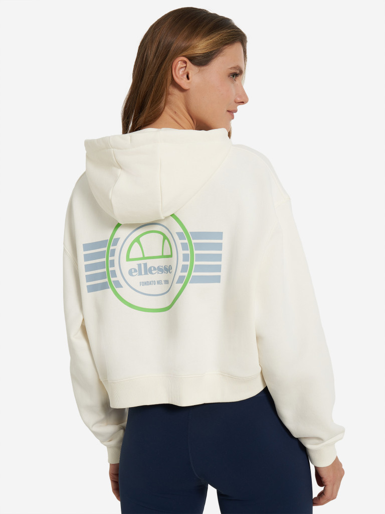 Ellesse Oregina әйелдер худиі — фото №3
