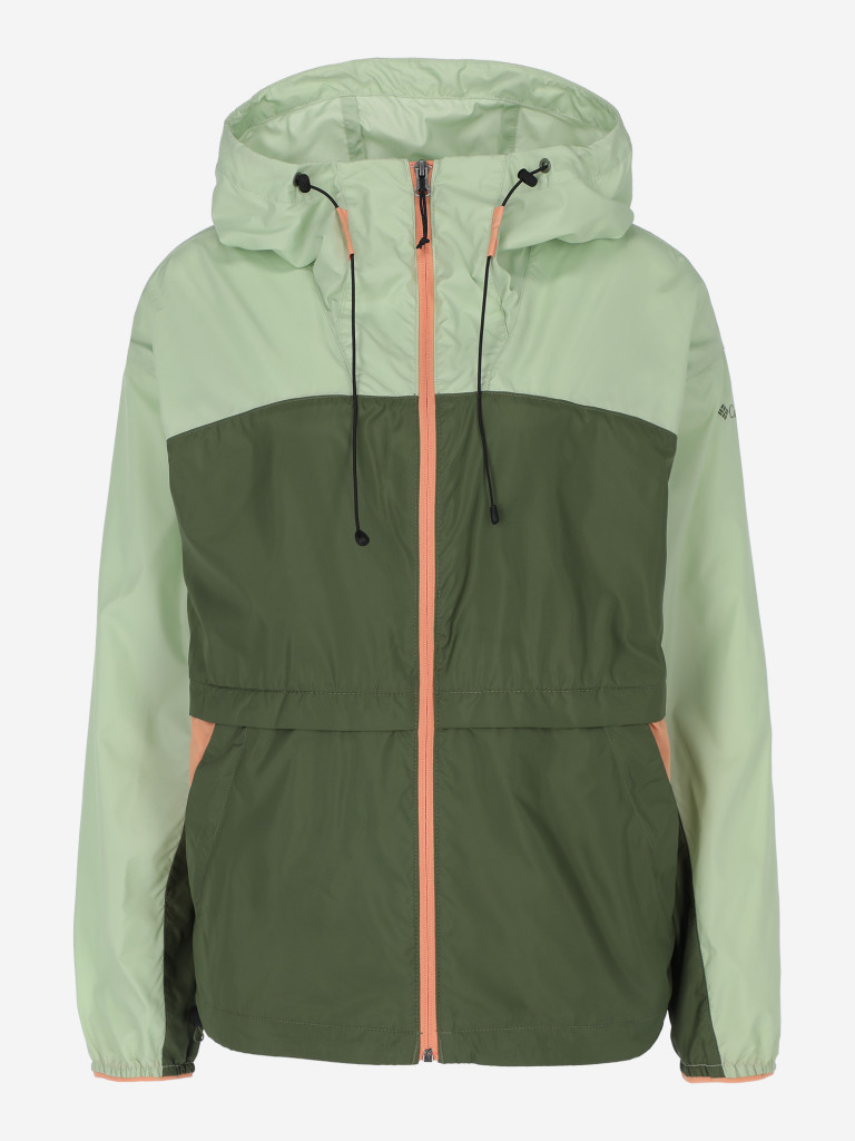 Ветровка женская Columbia Alpine Chill Windbreaker — фото №10
