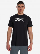 Футболка мужская Reebok Jimmy Vector — фото №2