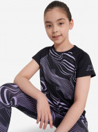 Футболка для девочек Kappa