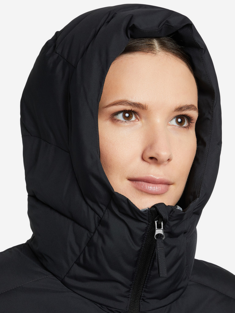 Outventure әйелдер жылы курткасы қара түсте — Sportmaster интернет ...